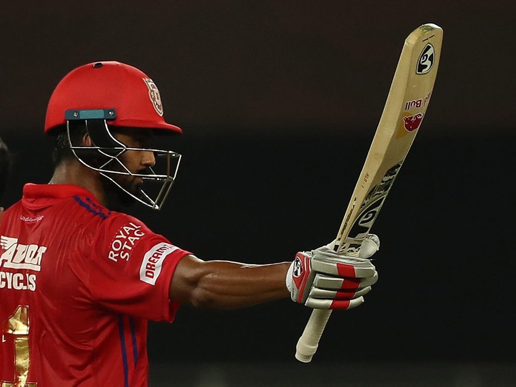 Every Record Broken By Kl Rahul In Kxip S Game Against Bangalore