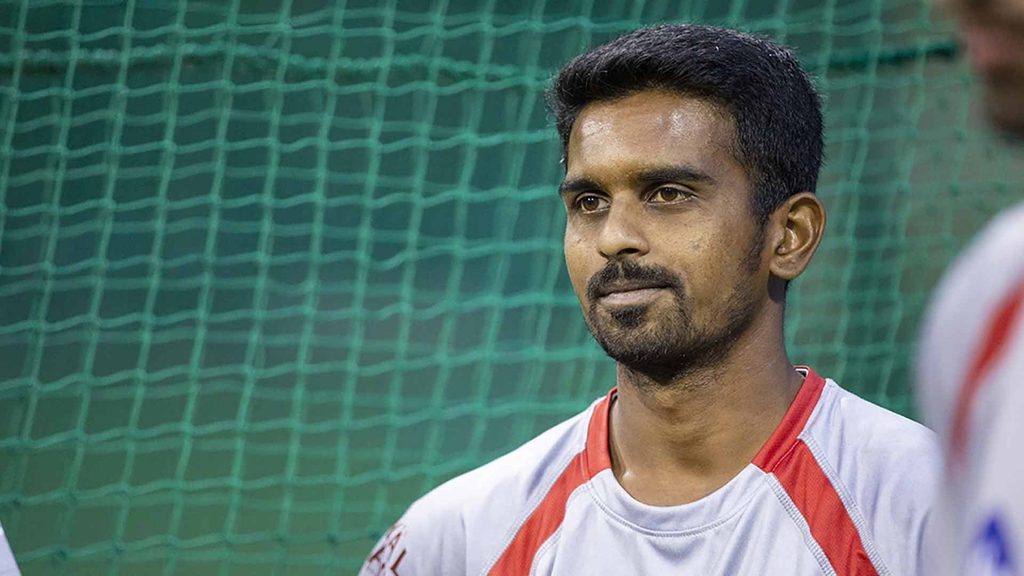 How GRE exams helped Murugan Ashwin choose a career in cricket