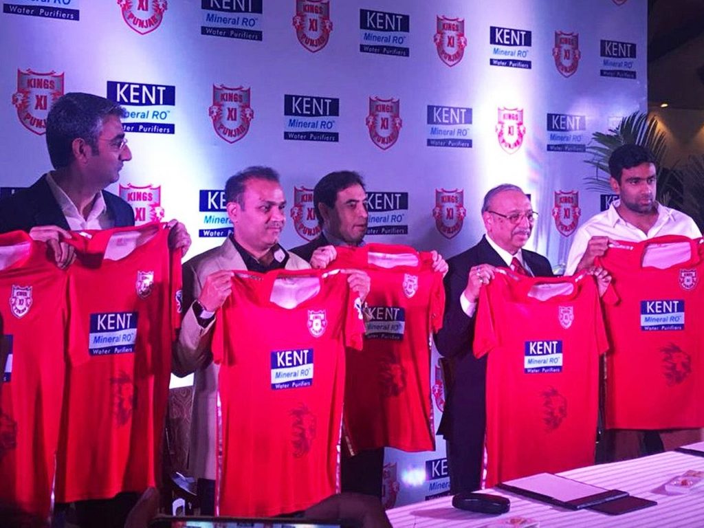 kings xi punjab jersey 2019