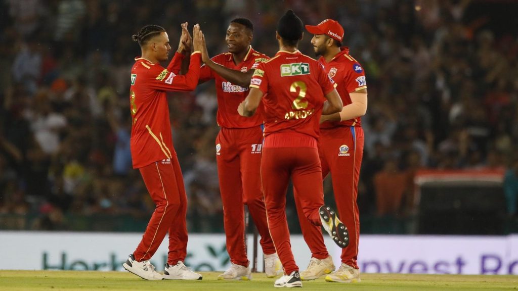 TATA IPL 2023: Punjab Kings Aim To Continue Impressive Record Against ...