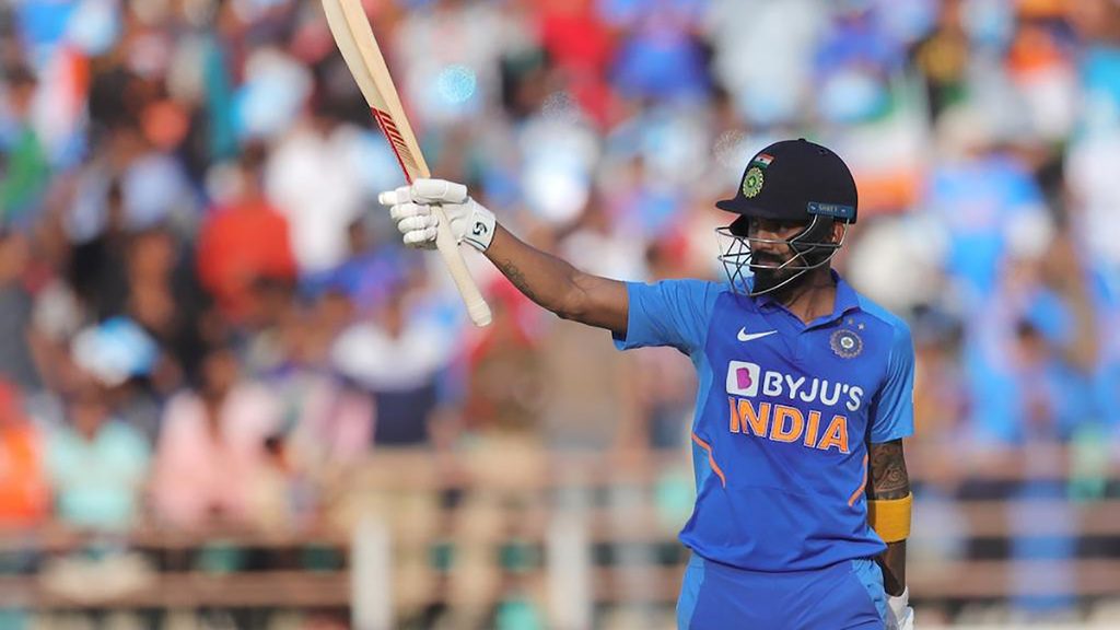 Kl Rahul Praised By Virat Kohli For Batting And Wicket-keeping Skills.